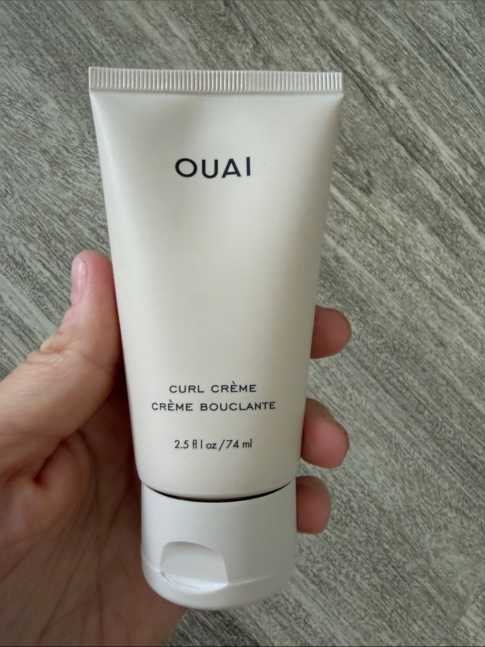 OUAI Curl Crème